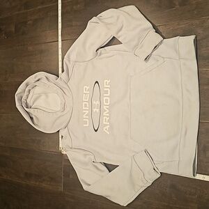 Boys under armour hoodie